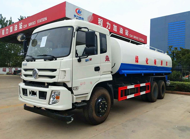 東風(fēng)御龍后雙橋20噸灑水車(chē)圖片 東風(fēng)御龍后雙橋20噸灑水車(chē)圖片