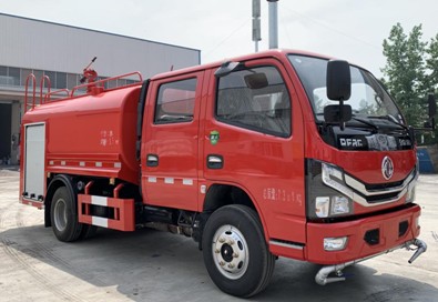 東風(fēng)小多利卡雙排消防灑水車(chē) 東風(fēng)小多利卡雙排消防灑水車(chē)